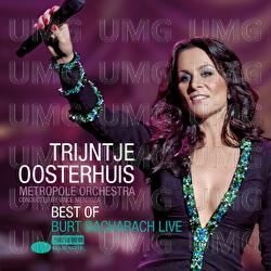 Best Of Burt Bacharach Live - Trijntje Oosterhuis