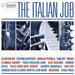 Blue Note Presents: The Italian Job - Various Artists