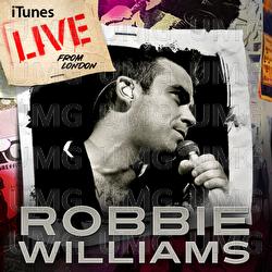 Live From London - Robbie Williams