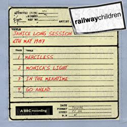 Janice Long Session 6th May 1987 - The Railway Children