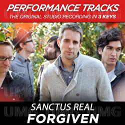 Forgiven (Performance Tracks) - EP - Sanctus Real