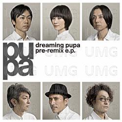 Dreaming Pupa Pre-Remix - EP - Pupa