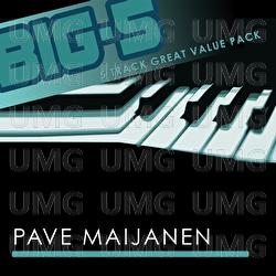 Big-5: Pave Maijanen
