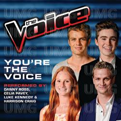 You're The Voice - Celia Pavey, Harrison Craig, Danny Ross