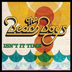 Isn't It Time - EP - The Beach Boys