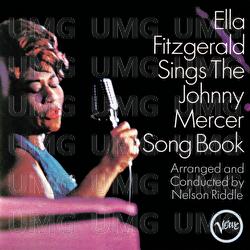 Ella Fitzgerald Sings The Johnny Mercer Song Book - Ella Fitzgerald