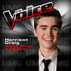 More Than A Dream - Harrison Craig