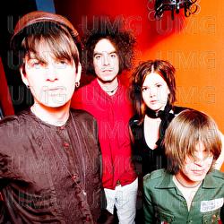 Napster Live - The Dandy Warhols