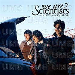 Napster Live - We Are Scientists