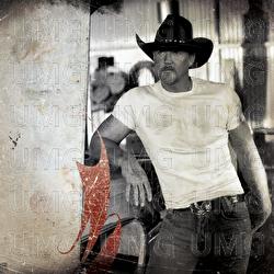 Dangerous Man - Trace Adkins