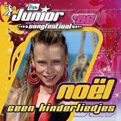Geen Kinderliedjes - Finalisten Junior Songfestival
