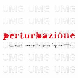 Nel Mio Scrigno - Perturbazione