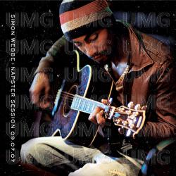 Napster Session - Simon Webbe