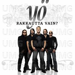 Rakkautta vain? - Y&ouml;