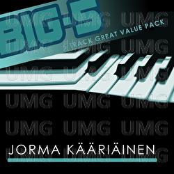 Big-5: Jorma K&auml;&auml;ri&auml;inen - Jorma K&auml;&auml;ri&auml;inen