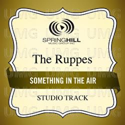 Something In The Air - The Ruppes