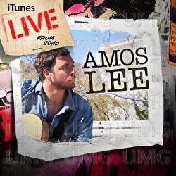 Live From Soho - Amos Lee