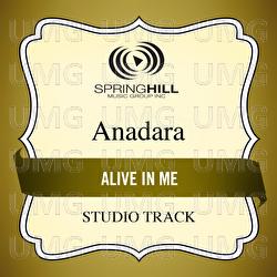 Alive In Me - Anadara