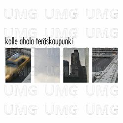 Ter&auml;skaupunki - Kalle Ahola