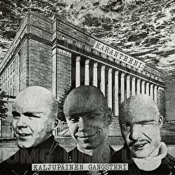 Kaljup&auml;inen Gansteri - Karanteeni