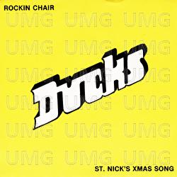 Rockin' Chair - Ducks