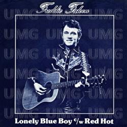 Lonely Blue Boy - Freddie Falcon