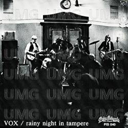 Rainy Night In Tampere - Vox