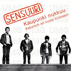 Kaupunki nukkuu - Sensuuri
