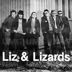 Kujan kuningas - Liz & Lizards