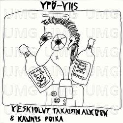 Keskiolut takaisin Alkoon - Yp&ouml;-Viis