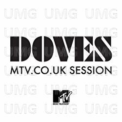 MTV.co.uk Session - Doves