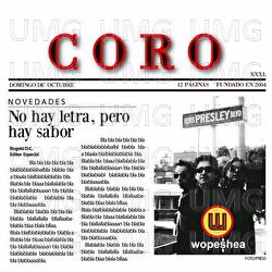 Coro - Wopeshea