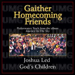 Joshua Led God's Children - Bill & Gloria Gaither