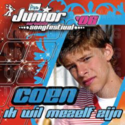 Ik Wil Mezelf Zijn - Finalisten Junior Songfestival