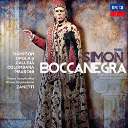 Verdi: Simon Boccanegra - Thomas Hampson, Kristine Opolais, Joseph Calleja