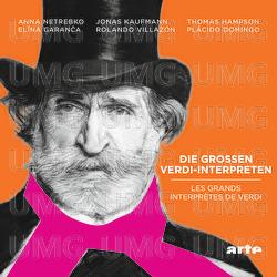 Les Grands Interprètes De Verdi - Various Artists
