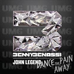 Dance The Pain Away - Benny Benassi, John Legend