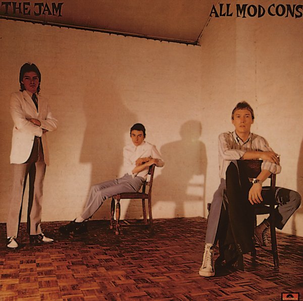 All Mod Cons - The Jam