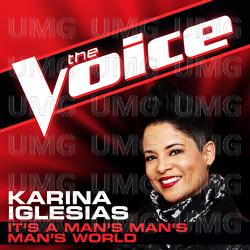 It&rsquo;s A Man&rsquo;s Man&rsquo;s Man&rsquo;s World - Karina Iglesias