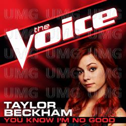 You Know I&rsquo;m No Good - Taylor Beckham