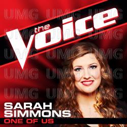 One Of Us - Sarah Simmons