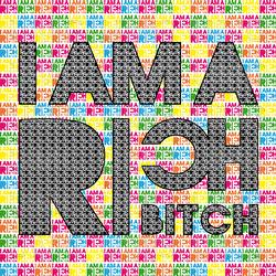 I Am A Rich Bitch - Ale Zuber, Tumba DJ, Julia Elle