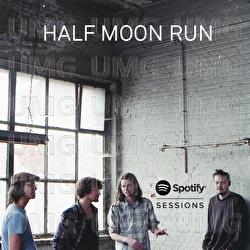 Spotify Sessions - Half Moon Run