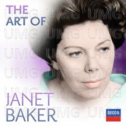 The Art Of Janet Baker