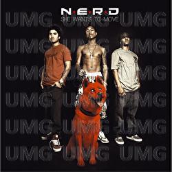 She Wants To Move - N.E.R.D.