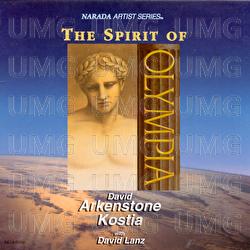 The Spirit Of Olympia - David Arkenstone, Kostia, David Lanz