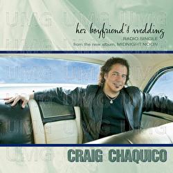 Her Boyfriend's Wedding - Craig Chaquico