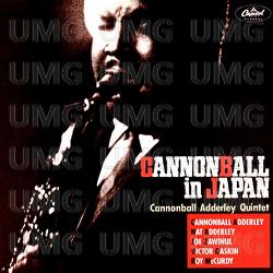 In Japan - Cannonball Adderley