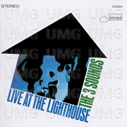 Live At The Lighthouse - The Three Sounds