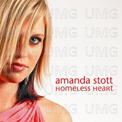 Homeless Heart - Amanda Stott